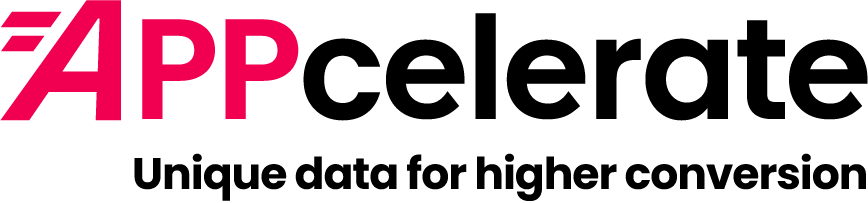 Logotipo de APPcelerate
