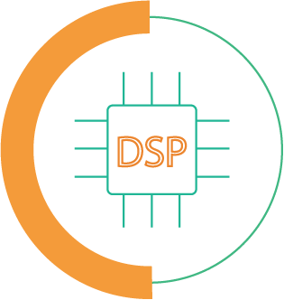 Icono del DSP de APPcelerate