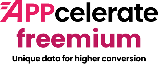 Logotipo de APPcelerate Premium