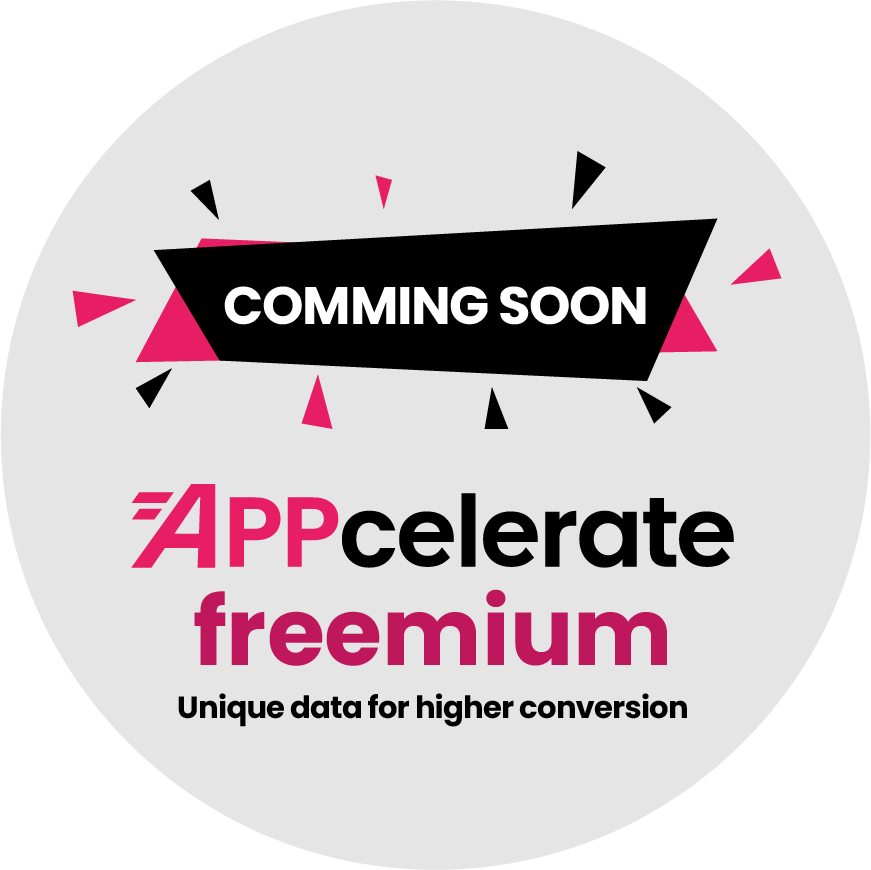 Banner illustration for APPcelerate Freemium, call to action