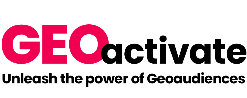 Logotipo de GEOactivate