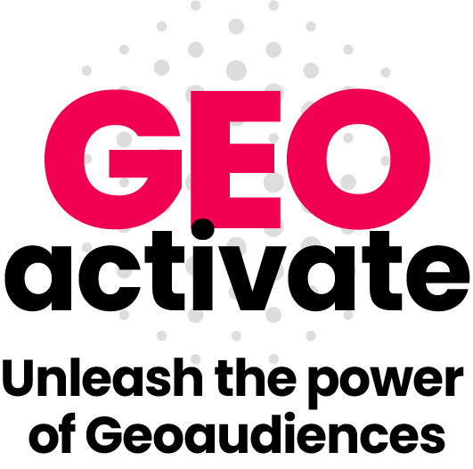 Logotipo de GEOactivate